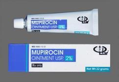 mupirocin 2% σε συνδυασμό με ή χωρίς διάλυμα chlorexidine για πλύση του σώματος (1Χ2, 3-5 μέρες) ΑΣΦΑΛΗΣ, ΑΠΟΤΕΛΕΣΜΑΤΙΚΗ ΚΑΙ ΦΘΗΝΗ ΜΕΘΟΔΟΣ