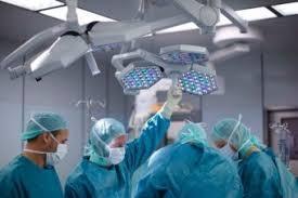 Μετακινήσεις του προσωπικού από και προς την χειρουργική αίθουσα να είναι οι ελάχιστες δυνατές.