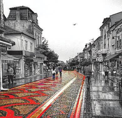 00 πµ από τα γραφεία µας και µε τις απαραίτητες στάσεις, φθάνουµε στα σύνορα. Έλεγχος διαβατηρίων και χρόνος ελεύθερος στα αφορολόγητα είδη. Άφιξη στην Αδριανούπολη νωρίς το µεσηµέρι.