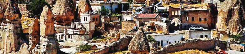 2η ηµέρα: ΠΡΟΥΣΑ ΑΓΚΥΡΑ (390 χλµ) Πρωινό στο ξενοδοχείο και περιήγηση στην πρώτη πρωτεύουσα της Οθωµανικής Αυτοκρατορίας, την Προύσα, χτισµένη στις καταπράσινες πλαγιές του όρους Όλυµπος της Βιθυνίας.