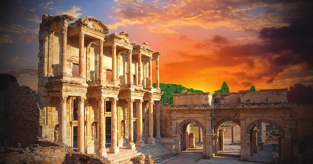 ω να Να µην ξεχάσ µου πάρω το µαγιό 6,7 ΗΜΕΡΕΣ Ένα πραγµατικό οδοιπορικό σε γνωστούς και άγνωστους τόπους της Μικράς Ασίας µας περιµένει.