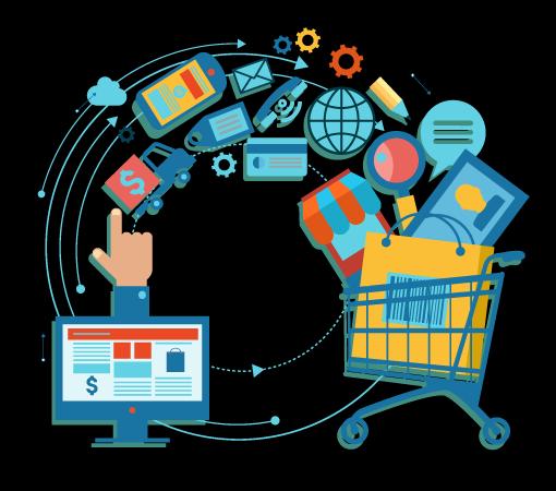 E-commerce «Ηλεκτρονικό Εμπόριο (e-commerce)»: αγορά-πώληση προϊόντων και υπηρεσιών μέσω του Διαδικτύου.