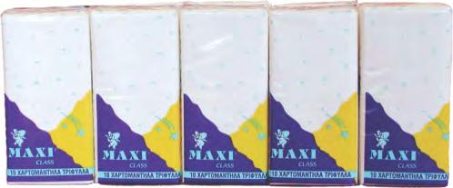 003141 MAXI Sponge Clean Towels