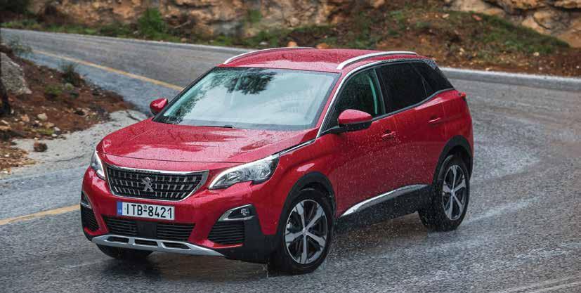 Peugeot 3008 1.5 BlueHDi 130 ΕΑΤ8 (δοκιμή)_σ.2 Αφρόκρεμα!