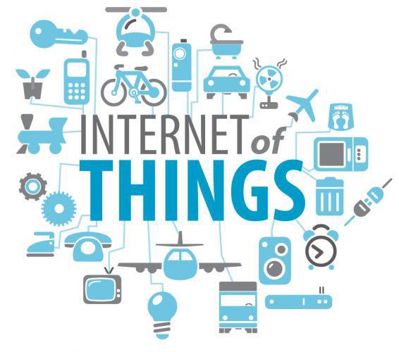 Internet of Things Ένα τεράστιο δίκτυο συσκευών ενσωματωμένων με αισθητήρες