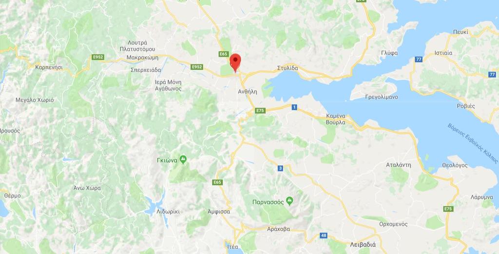 Σε σχέση τώρα με τους πελάτες οι οποίοι είναι διασκορπισμένοι σε όλη την Ελλάδα, η περιοχή της Λαμίας παρέχει εύκολη πρόσβαση σε αυτούς που βρίσκονται σε οποιοδήποτε μέρος της Ελλάδας. 8.2.