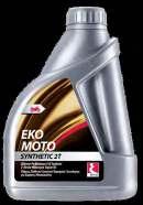 MOTO SYNTHETIC 2T Πλήρως συνθετικό λιπαντικό κορυφαίας τεχνολογίας, ειδικά σχεδιασμένο για σύγχρονες δίχρονες μοτοσυκλέτες υψηλής ταχύτητας και υψηλών επιδόσεων, δίχρονα σκούτερ και οχήματα χιονιού,