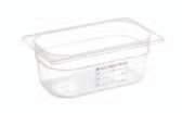 Δοχεία φαγητού GN Polypropylene 30.