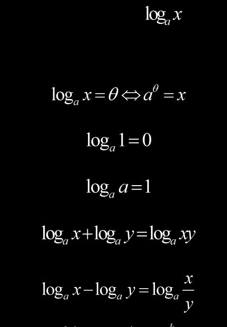 449. 40. 4. 4. log log6 ln log9 ln log 4 log 4 log 4log log 4 log8 log 7 log 4. ln9 ln8 ln e 9 44. 4. log 0 log 8 log log 4 ln log ln 46.