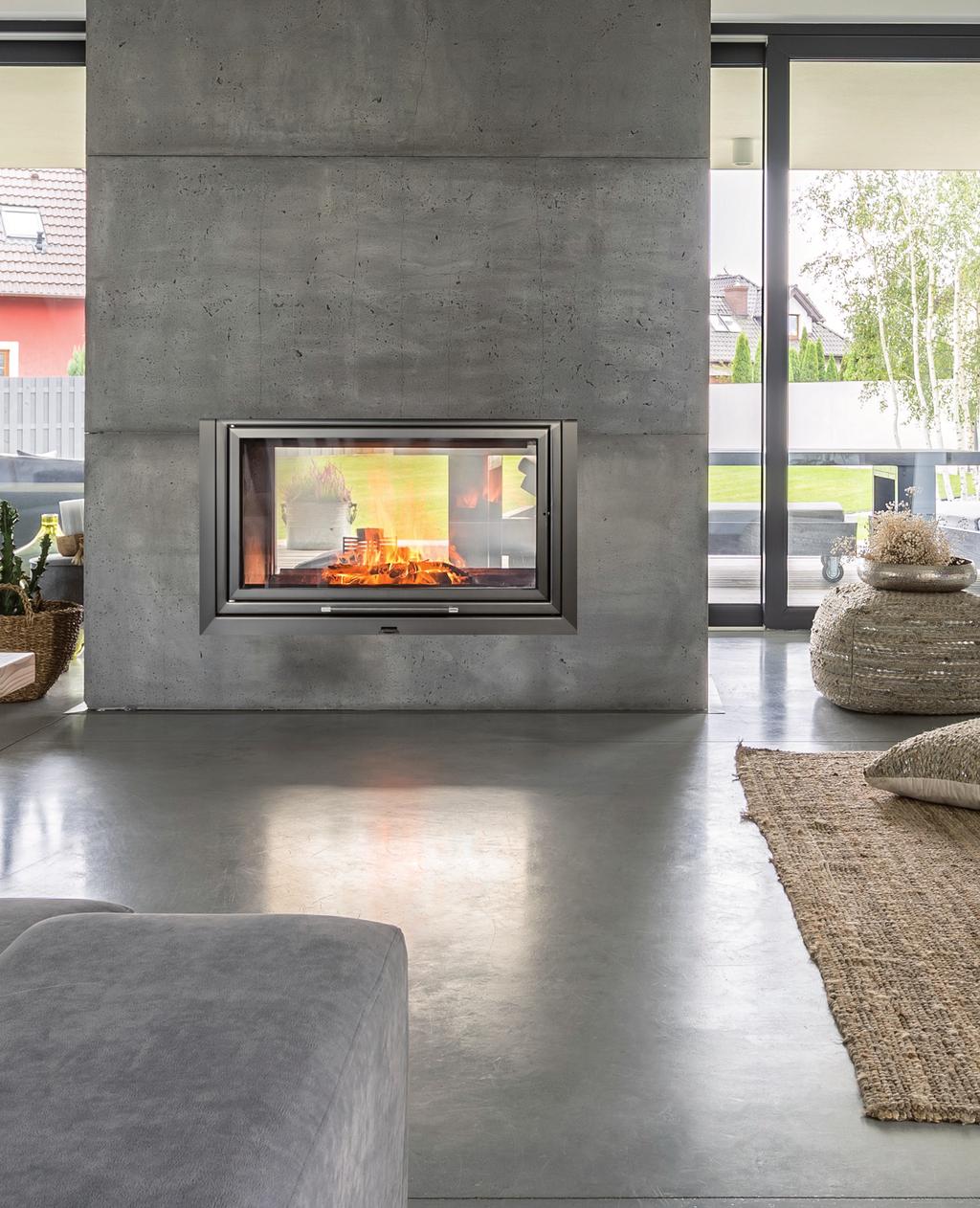 ENERGY FIREPLACES /