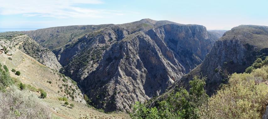 «Κρήτη μια ήπειρος σ ένα νησί» Δ.