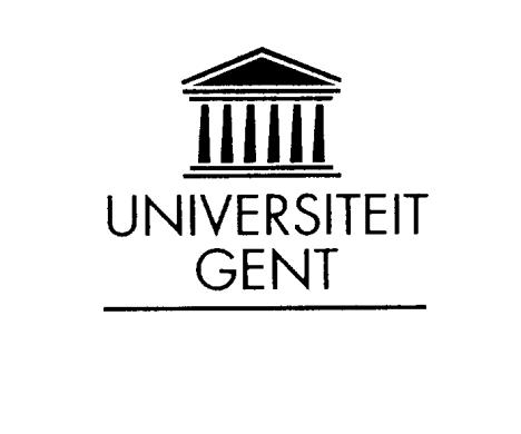 Chris Michiels Department: Microbial and Molecular Systems Division or Centre: Laboratory of Food Microbiology Master