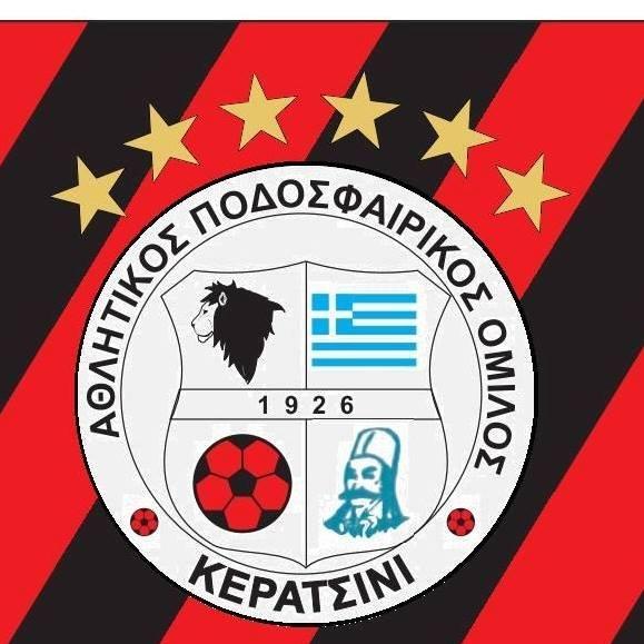 KERATSINI STORY Το Κερατσίνι ιδρύθηκε το 1923 από τους αείμνηστους Μπίσκο και Διατσίγκο με την ονομασία ΑΟ Νεάπολη, που αργότερα έγινε η ΕΣΚΟ δηλ. η Ένωση Σωματείων Κερατσινίου Ορφέας.