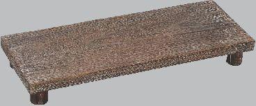 5 cm x 12,5cm x 5 Y CODE: XYP 20 6 - ΠΛΑΤΩ ΦΥΣ.ΞΥΛΟ / 40.