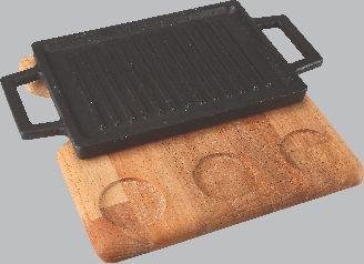 5 Y CODE: 9801048B - ΒΑΣΗ ΞΥΛΟΥ / 36c m x 28 cm