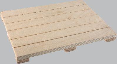 ΠΑΛΕΤΑ ΞΥΛΙΝΗ / 35cm x 25cm ΠΑΡΑΓΕΤΑΙ