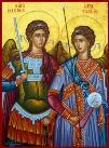 Tuesday, November 8, 2016 Feast of Archangels Michael & Gabriel Τρίτη, Νοεμβρίου 8, 2016