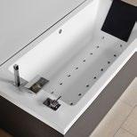 take a dive into the Elegance series 04 100 110 bathtubs hydro/aeromassage systems more 16 20 24 28 32 36