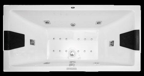 δήλος dilos 170x80. 173x89 Άνετη και λειτουργική, η μπανιέρα Δήλος προστίθεται στη νέα μας σειρά και αποτελεί μια κομψή παρέμβαση στον χώρο του μπάνιου.