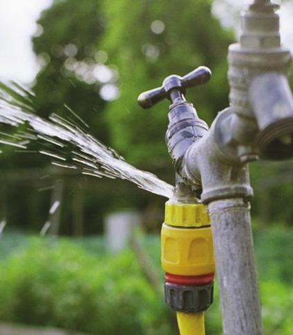 Προληπτικός έλεγχος Υδρομετρητών για αποκλεισμό περιπτώσεων απώλειας νερού Τον τελευταίο καιρό έχει παρατηρηθεί ότι υπάρχουν πολλές απώλειες νερού στα υποστατικά των Δημοτών.