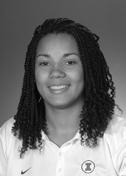 ) 20 Alexis BURKE Fr. // Forward // 5-11 Bainbridge, Ga.