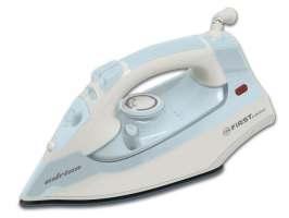 TKG DAT 1000 KALORIK 5413346311542 196205-0003 KALORIK TKG DAT 1000 STEAM IRON Αναδιπλούμενη λαβή Ρυθμιζόμενος θερμοστάτης Λειτουργίες ατμού Ενδεικτική λυχνία Ισχύς: 800W FA-5628-5-BL 9003898562859