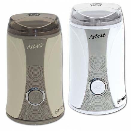 FA-5482-2 ΜΥΛΟΣ ΚΑΦΕ 160W Λεπίδα από ανοξείδωτο ατσάλι Χωρητικότητα: 65 γρ.