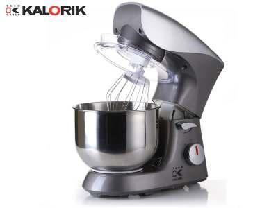 199206-0020 Ισχύς: 500W TKG M 1007 W KALORIK WHITE 5413346334251 196196-0013 TKG M 1007 W MIXER - ΜΠΛΕΝΤΕΡ ΜΕ ΠΕΡΙΣΤΡΕΦΟΜΕΝΟ ΜΠΛΕΝΤΕΡ 5 επίπεδα ταχύτητας Ανοξείδωτο μπολ ποιότητας 2,8 λίτρων