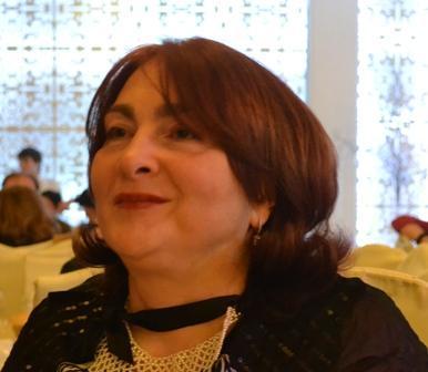 Tamar Dolbaia, Ph.D in Human Geography, Associate professor Dean of the Faculty of Social and Political Science, Tbilisi State University Date of Birth: 02/10/1957 Address: BrolosaniStr.. #29, apt.6.