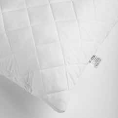 request Κάλυμμα μαξιλαριού pillow cover ΑΝΩΣΤΡΩΜΑΤΑ MATRESS TOPPER minerva Κάλυμμα καπιτονέ, εύκολο στη