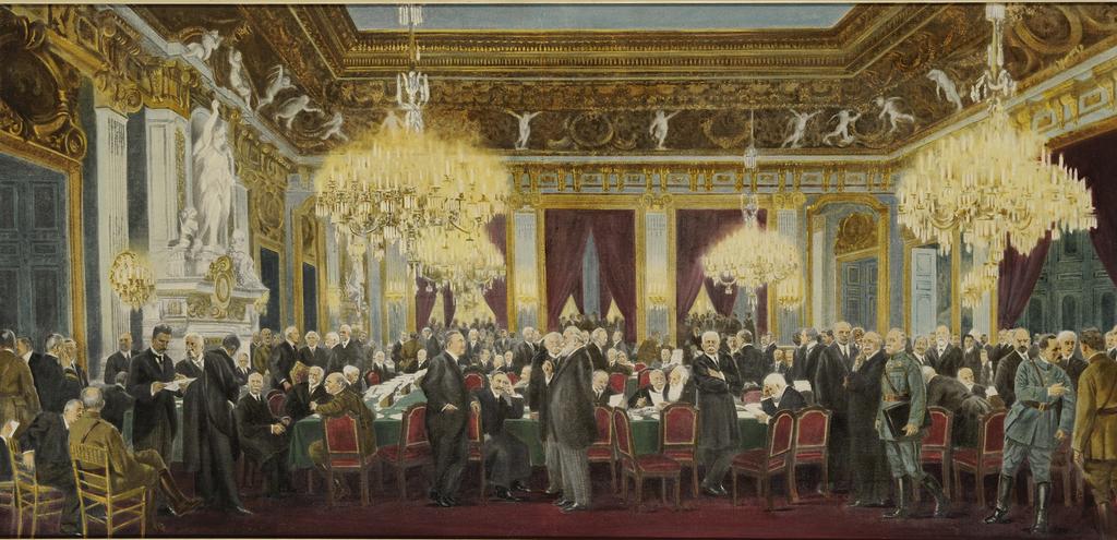 Η αναπάντεχη ειρήνη Στις αρχές του 1918, τα περισσότερα κράτη αντιμετώπιζαν εσωτερικά προβλήματα: πείνα, αρρώστιες, εξαθλίωση, δυσαρέσκεια, λιποταξίες, στάσεις και εξεγέρσεις.
