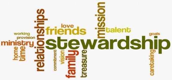 Our 2019 Stewardship drive is off to a great start. We have 92 Stewards as of February 23, 2019 compared with our goal of 160 for the year. Thank you.