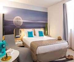 HOLIDAY INN PARIS OPERA-GRANDS BOULEVARDS 4* 30/32 Boulevard Poissonnière, 9ο διαμ.