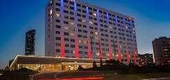 Danubius Hotel Arena 4* (Βουδαπέστη) 1148 Βουδαπέστη, Ifjúság útja 1-3.