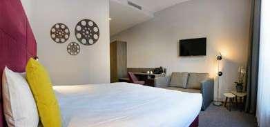 ΒΡΥΞΕΛΛΕΣ - ΑΜΣΤΕΡΝΤΑΜ ΤΥΝΗΣΙΑ Marivaux Hotel 4* (Βρυξέλλες) Boulevard Adolphe Max 98, 1000