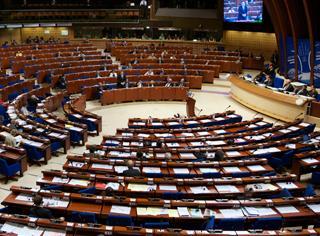 Δομή του Συμβουλίου της Ευρώπης Κοινοβουλευτική Συνέλευση Αποτελείται από 324 κοινοβουλευτικά μέλη από 47 κράτη μέλη.