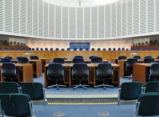 Δομή του Συμβουλίου της Ευρώπης Ευρωπαϊκό Δικαστήριο Ανθρωπίνων Δικαιωμάτων είναι ένα μόνιμο δικαστικό σώμα που εγγυάται, για όλους τους Ευρωπαίους, την περιφρούρηση των δικαιωμάτων που