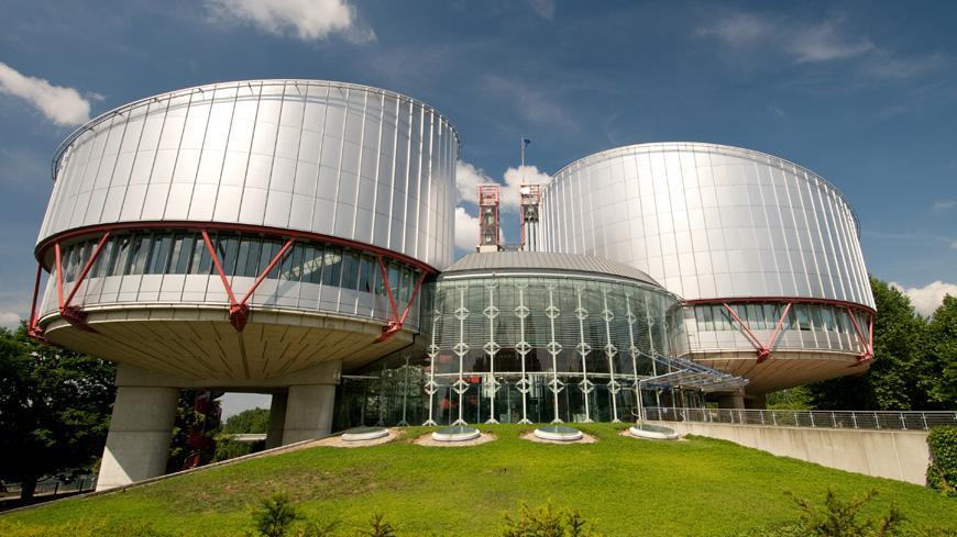 Το Ευρωπαϊκό Δικαστήριο ανθρωπίνων δικαιωμάτων