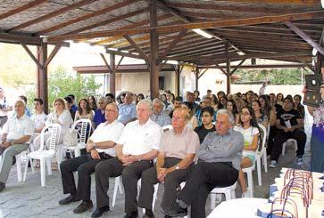 Κωνσταντίνο Χριστοφίδη, ο οποίος ανέπτυξε στα νέα παιδιά το θέμα: «Ευκαιρίες και προοπτικές για μια καλή αρχή και επιτυχημένη σταδιοδρομία στη ζωή». Ο κ.