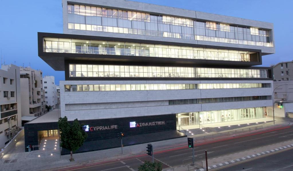 CNP ASFALISTIKI LTD ΕΚΘΕΣΗ ΦΕΡΕΓΓΥΟΤΗΤΑΣ ΚΑΙ