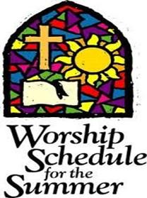 Announcements Church Summer Hours- During the summer season which starts next week, June 9th through September 1st, Sunday Church services will be: Matins at 8:45 a.m. and Divine Liturgy at 9:45 a.m. Sunday School Graduation June 9th The students of our Sunday School will receive their graduation certificates in Church at the end of the Divine Liturgy on June 9th.