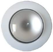 Χωνευτά Σποτ ΧΩΝΕΥΤΑ ΣΠΟΤ R50-E14 DOWNLIGHTS R50-E14 ΠΕΡΙΓΡΑΦΗ Downlights Πλήρες με πομπέ ροζέτα Λευκό 110/76 40 2,15 Ματ χρώμιο (σατινέ) 110/79 40 2,40 Πλήρες με ίσια ροζέτα Λευκό 110/88 40 2,20 Ματ