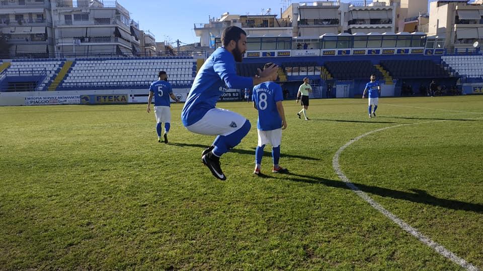 Κουρεπίνης και τον Μάρτιο ο Γκοτσούλιας.