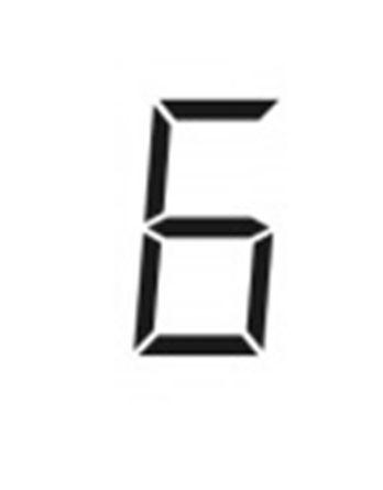outer section. You can use the central section (1) independently or both sections (2) at once.