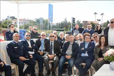 πρέσβη της Ινδίας Δρ. Ραγκαβαάν ο οποίος ήταν και ο κύριος ομιλητής. Περισσότερα σελ.