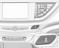 204 Οδήγηση και χρήση Ηλεκτρονικό πρόγραμμα ευστάθειας Το ηλεκτρονικό πρόγραμμα ευστάθειας (ESC) βελτιώνει την ευστάθεια του οχήματος όταν χρειαστεί, ανεξάρτητα από την ποιότητα του οδοστρώματος ή