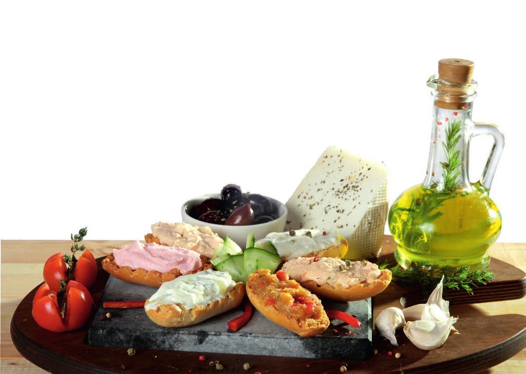 Η «Άλφα Γεύση» ιδρύθηκε το 1998 με έδρα την Κατερίνη και στόχο την παραγωγή παραδοσιακών σαλατών, όπως η Τυροκαυτερή με τυρί Φέτα ΠΟΠ, Τζατζίκι με Εξαιρετικό Παρθένο, Κοπανισμένη με τυρί Φέτα ΠΟΠ και