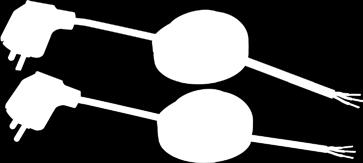 Μαύρο 93-0196 12,33 150cm+250cm Χρυσό 93-0197 13,83 Καλωδίωση