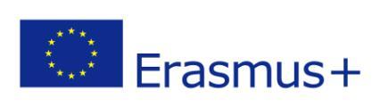 Programme Erasmus+, με εσωτερικό κωδικό 80360 και επιστημονικά υπεύθυνο τον κ.