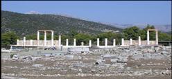 Στην έννοια της αναστήλωσης δεν περιλαμβάνεται η ανακατασκευή (έντονη υπεροχή νέου υλικού).